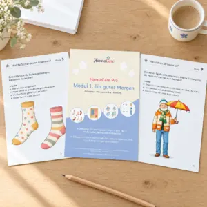 HannaCare Alltagsmomente "Ein guter Morgen"